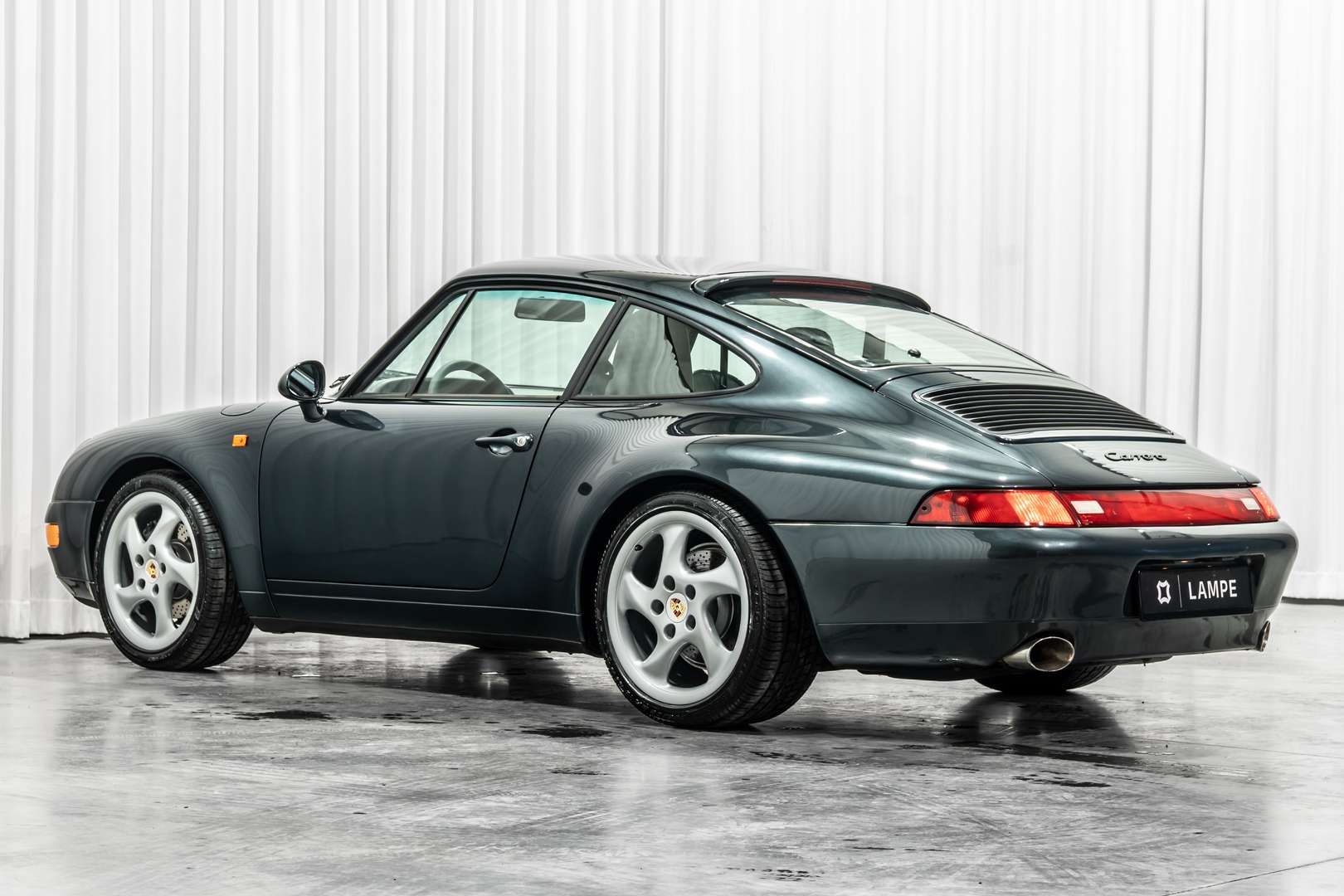 Porsche 993 Carrera 2 - 1994 - Joinsteer - #11