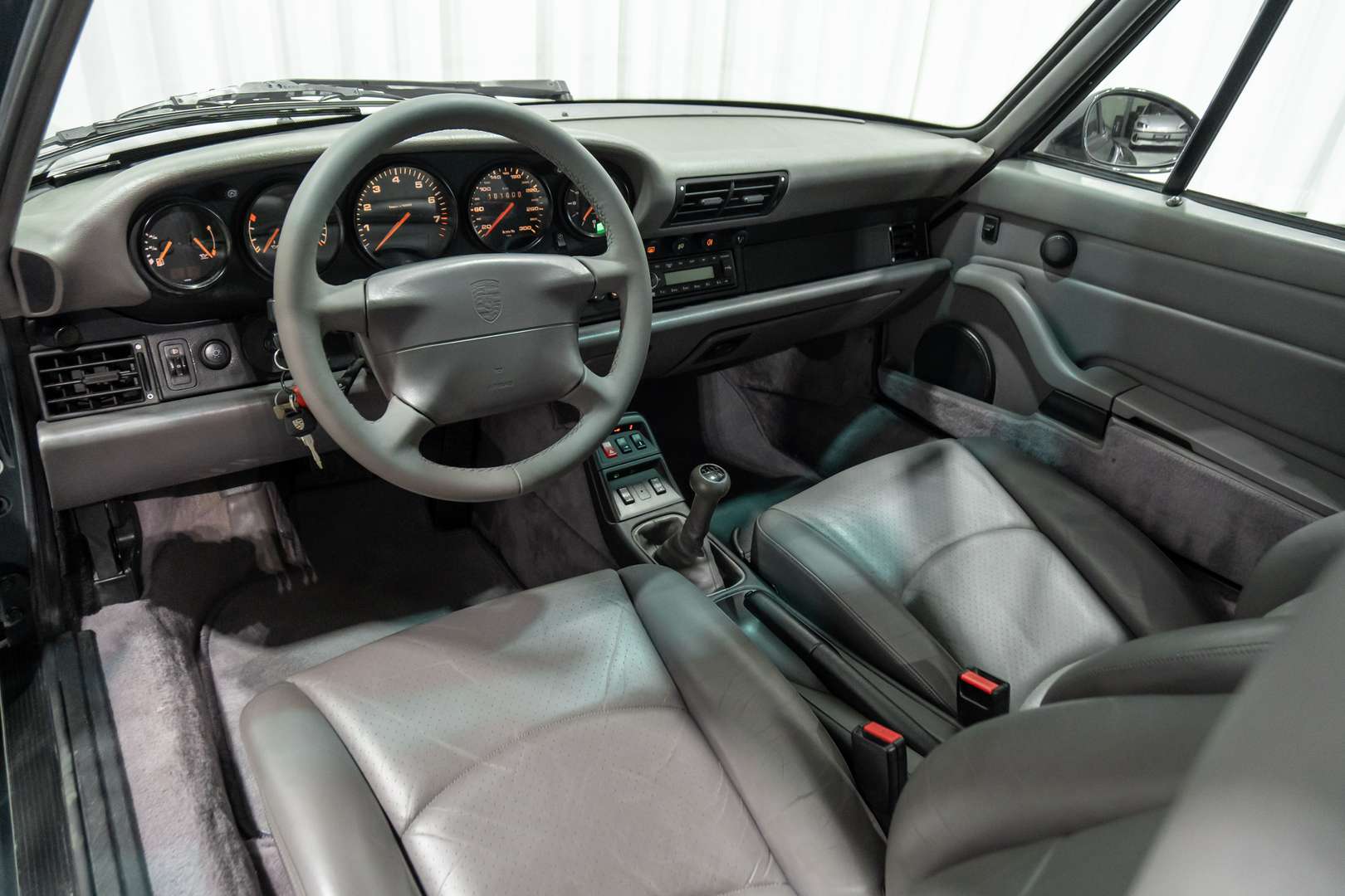 Porsche 993 Carrera 2 - 1994 - Joinsteer - #12
