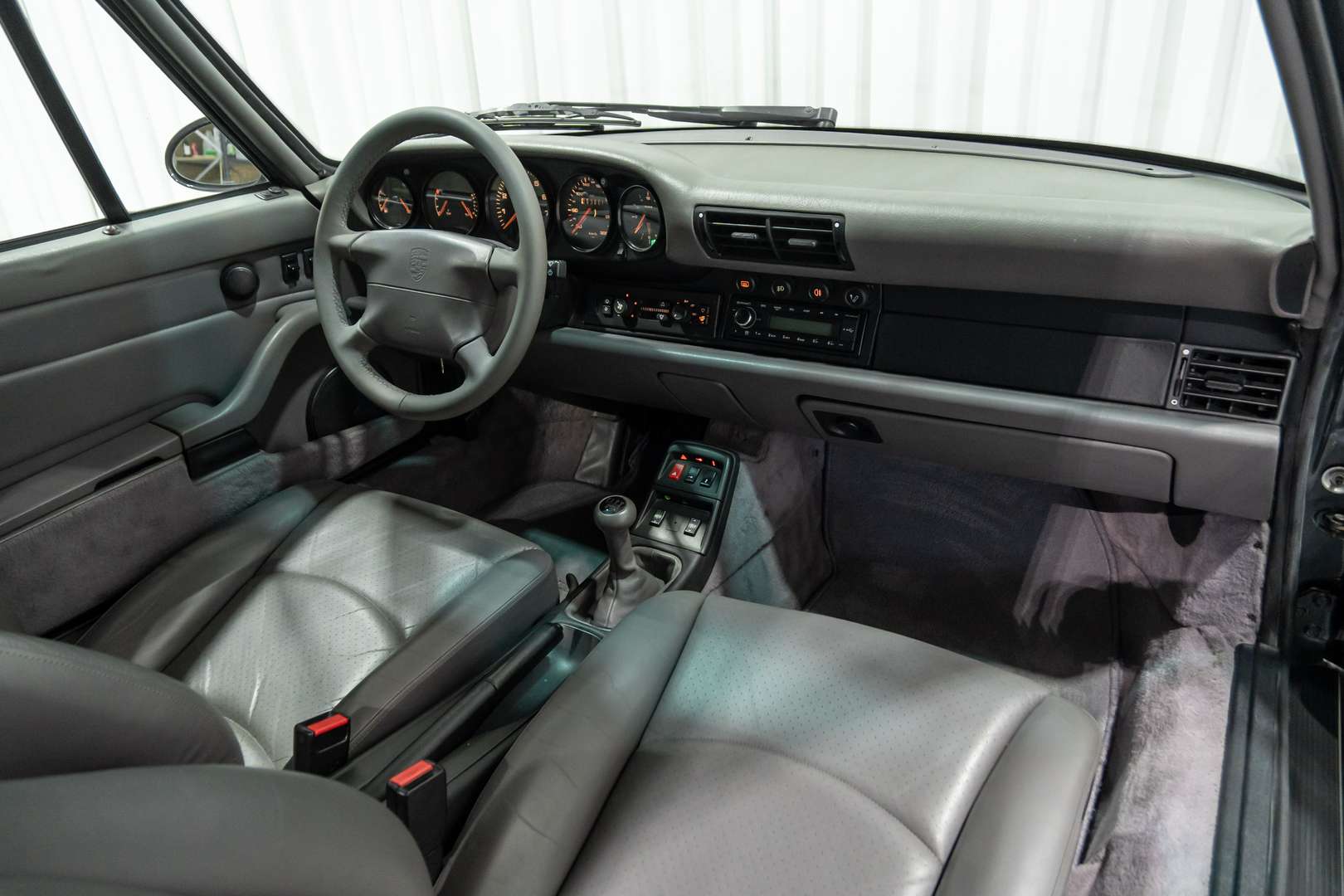 Porsche 993 Carrera 2 - 1994 - Joinsteer - #15