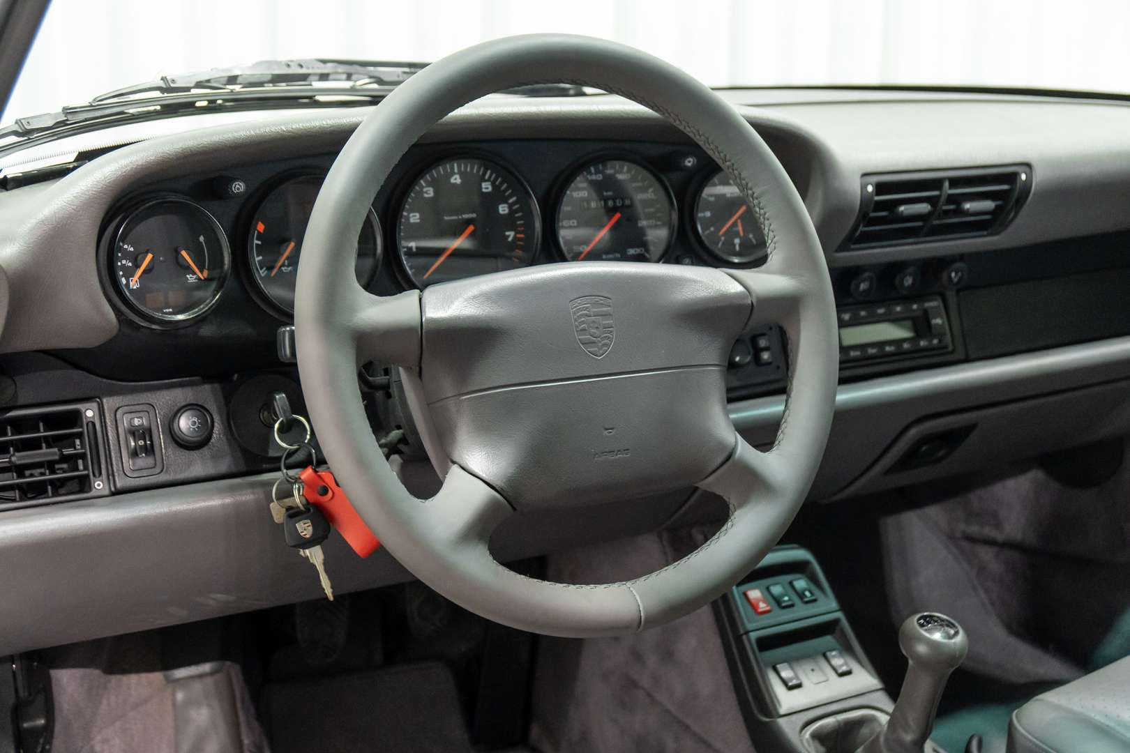 Porsche 993 Carrera 2 - 1994 - Joinsteer - #23