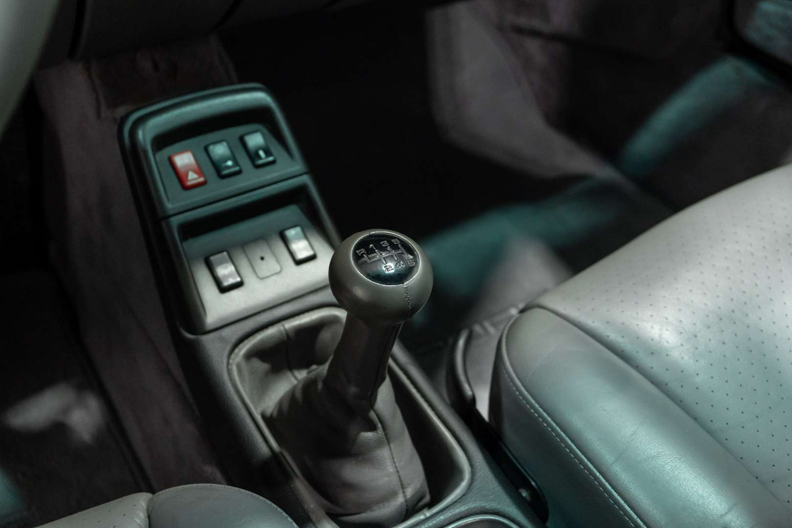 Porsche 993 Carrera 2 - 1994 - Joinsteer - #27