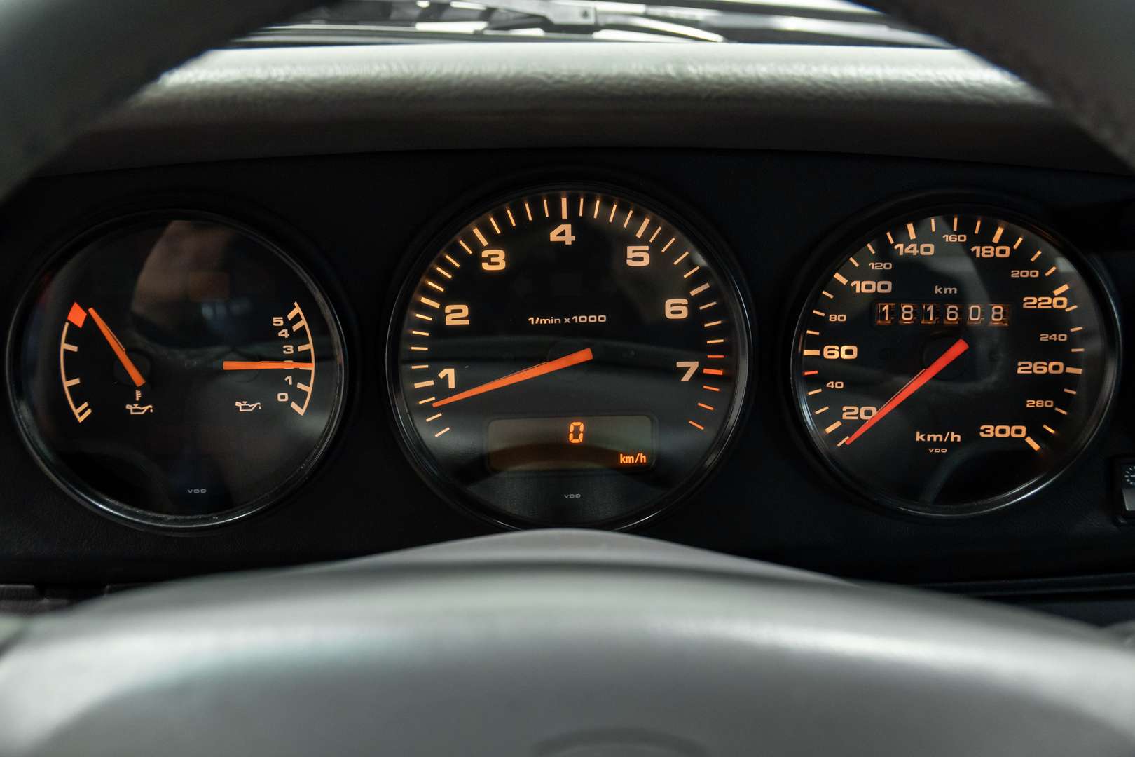 Porsche 993 Carrera 2 - 1994 - Joinsteer - #29
