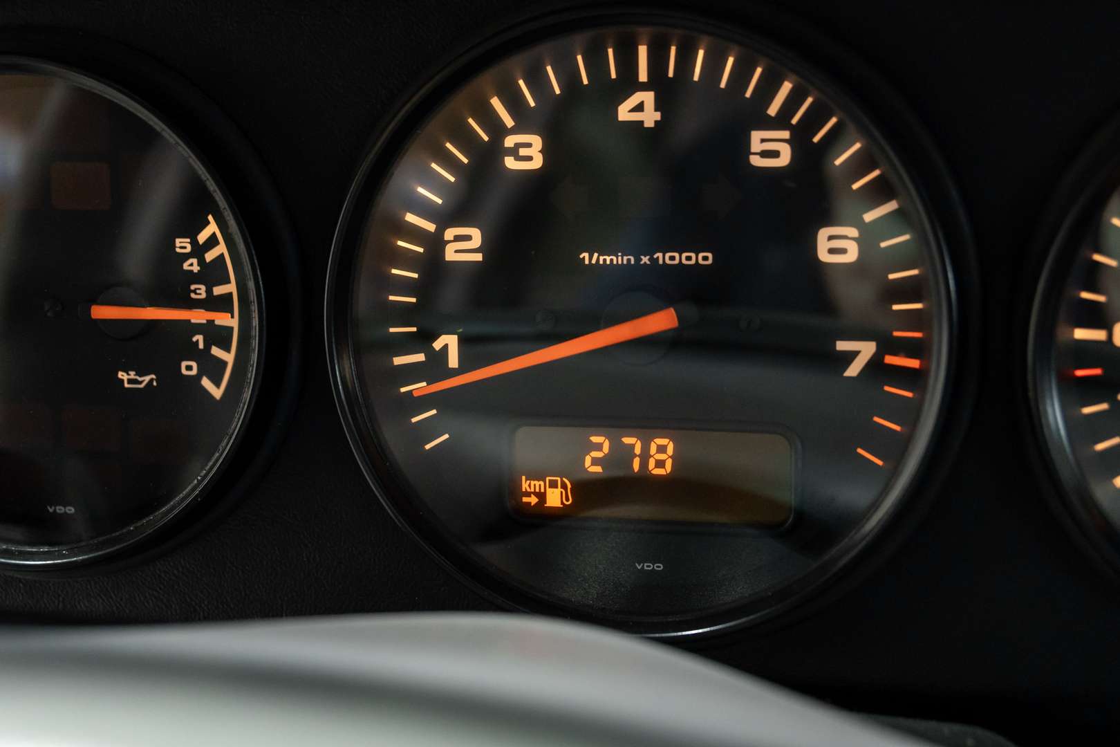Porsche 993 Carrera 2 - 1994 - Joinsteer - #30