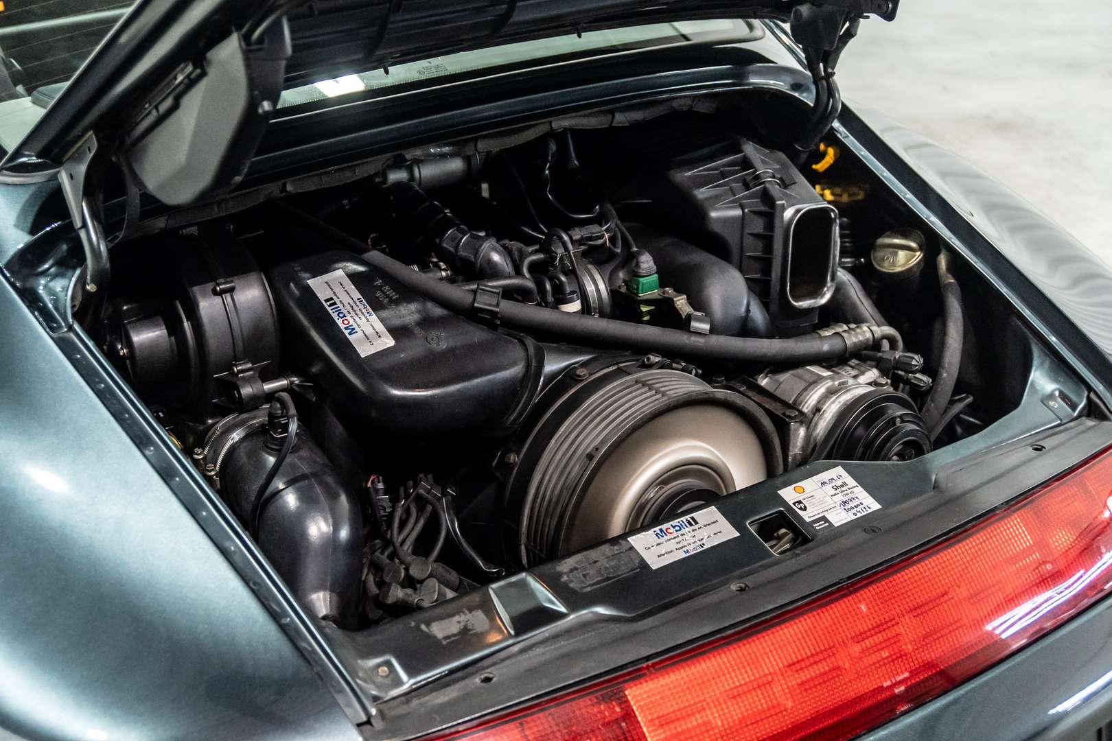 Porsche 993 Carrera 2 - 1994 - Joinsteer - #34