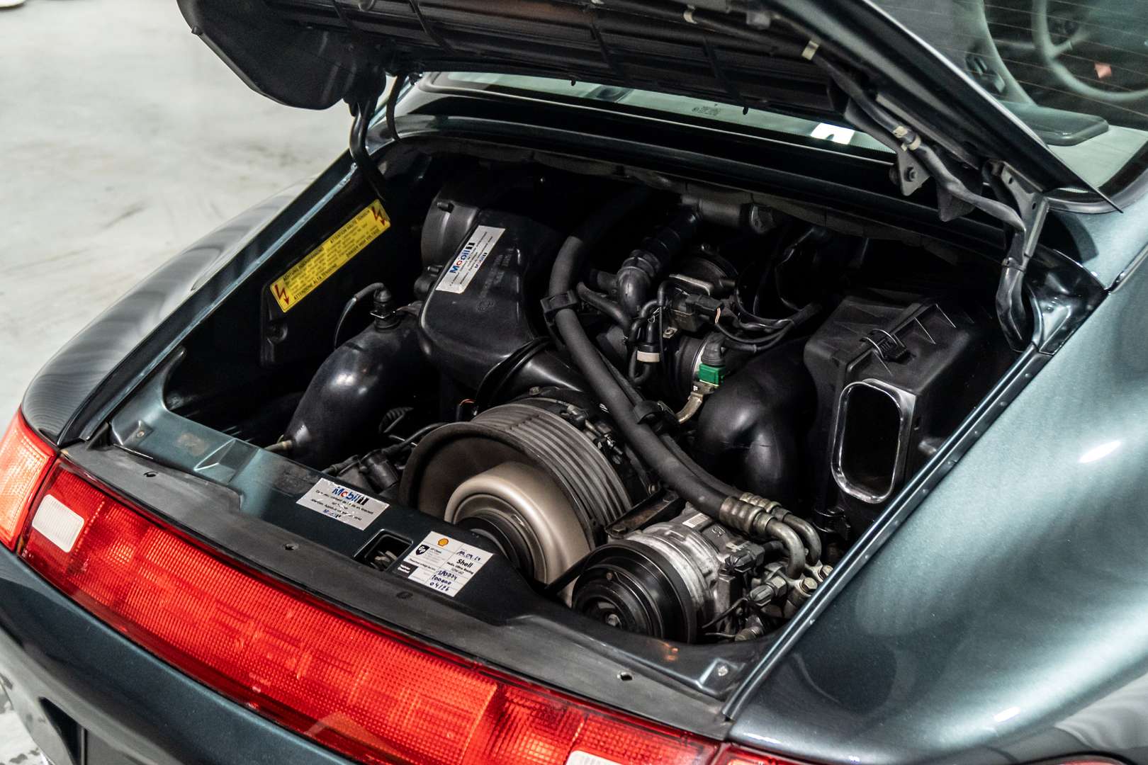 Porsche 993 Carrera 2 - 1994 - Joinsteer - #35