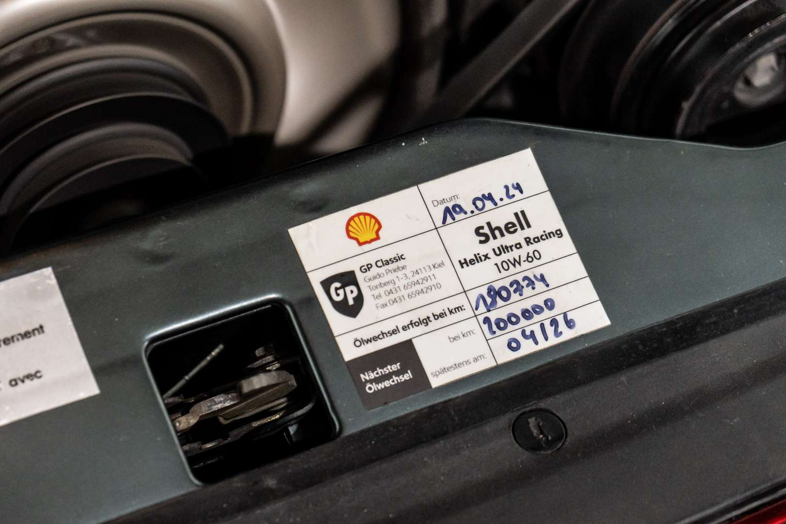 Porsche 993 Carrera 2 - 1994 - Joinsteer - #36
