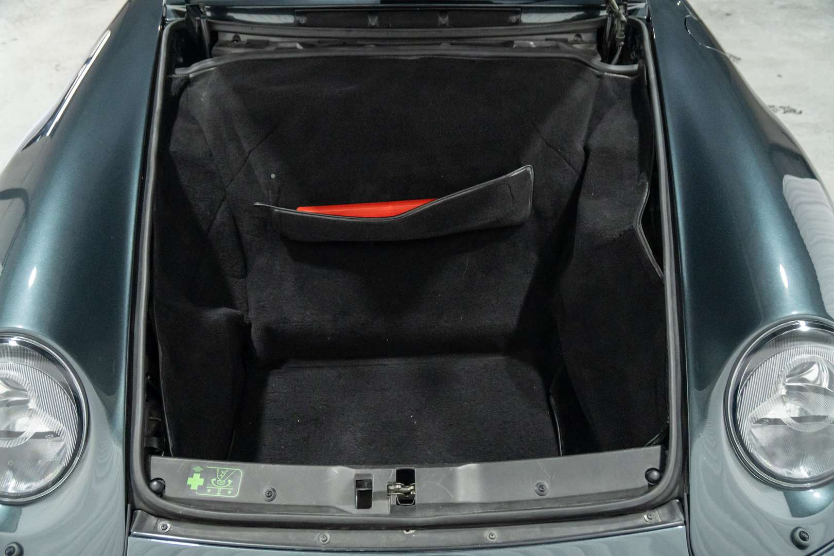 Porsche 993 Carrera 2 - 1994 - Joinsteer - #37