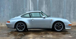 Porsche 993 Carrera 2 - 1994 - Joinsteer - #1