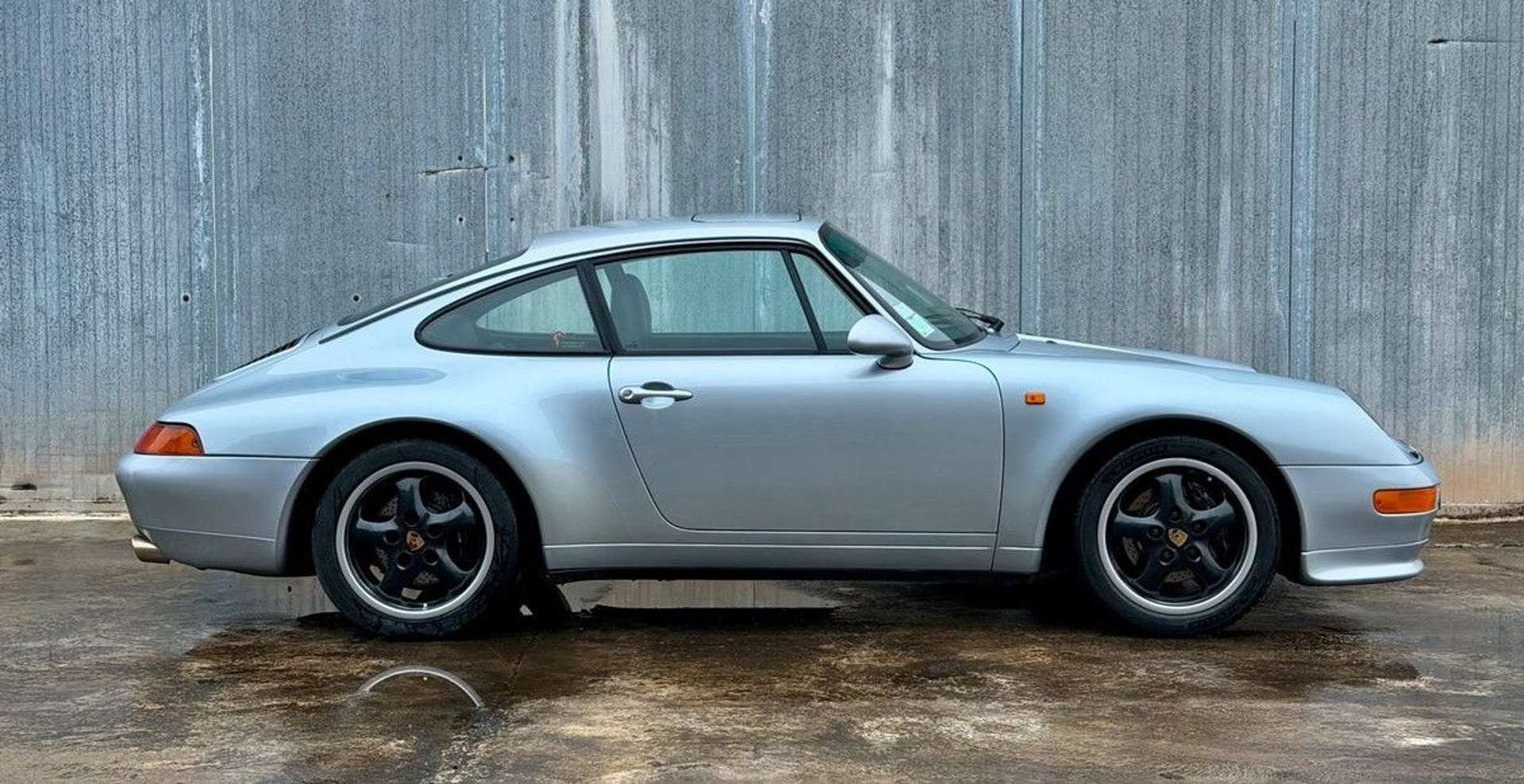 Porsche 993 Carrera 2 - 1994 - Joinsteer - #1