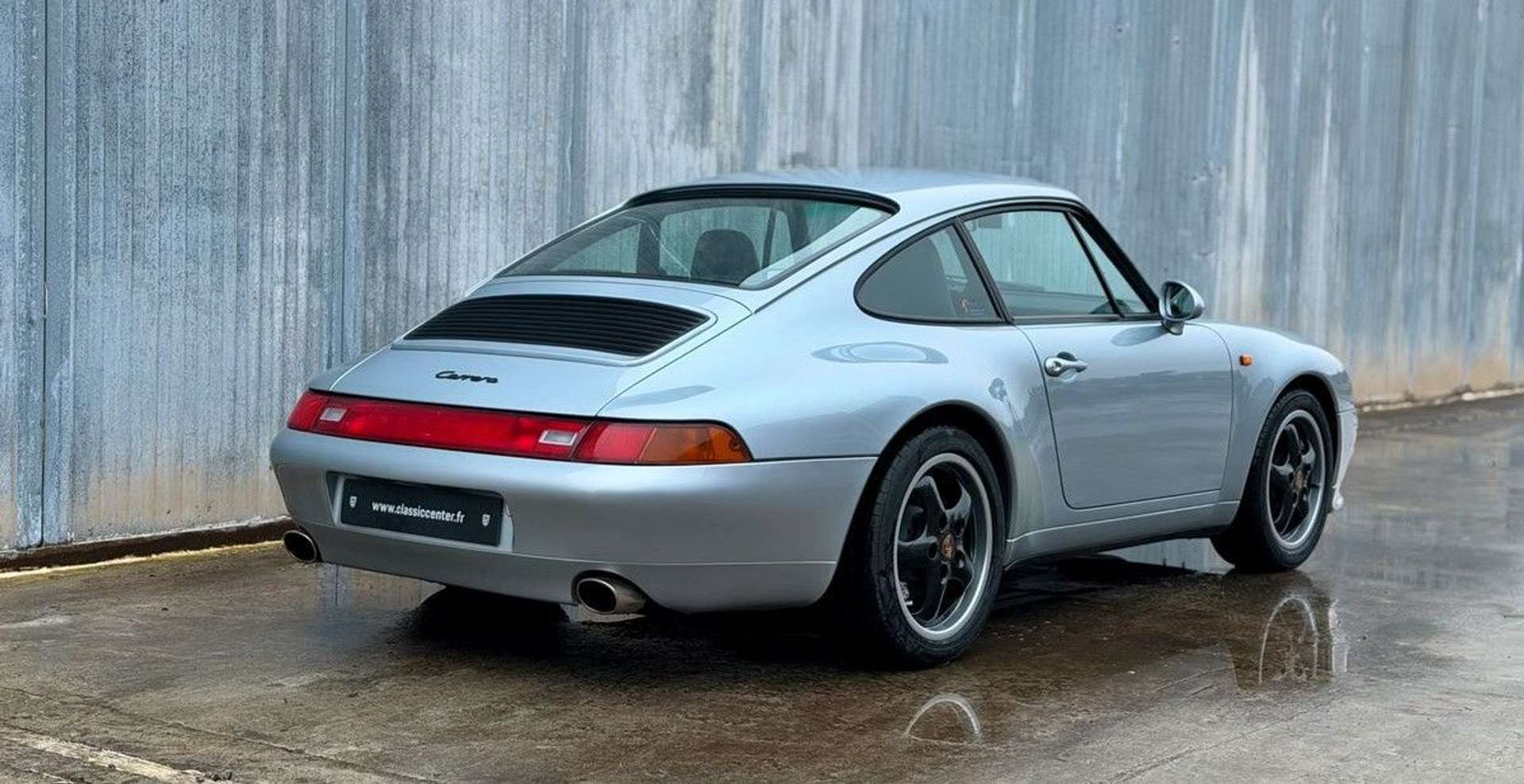 Porsche 993 Carrera 2 - 1994 - Joinsteer - #2