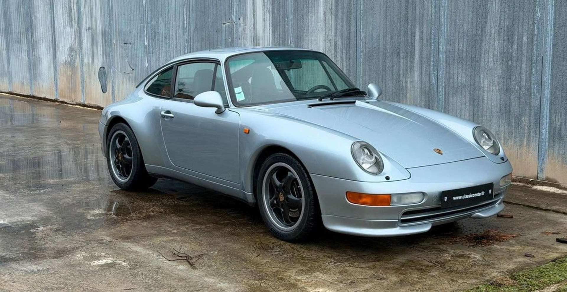 Porsche 993 Carrera 2 - 1994 - Joinsteer - #3