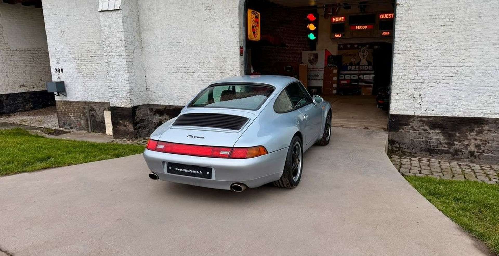 Porsche 993 Carrera 2 - 1994 - Joinsteer - #4