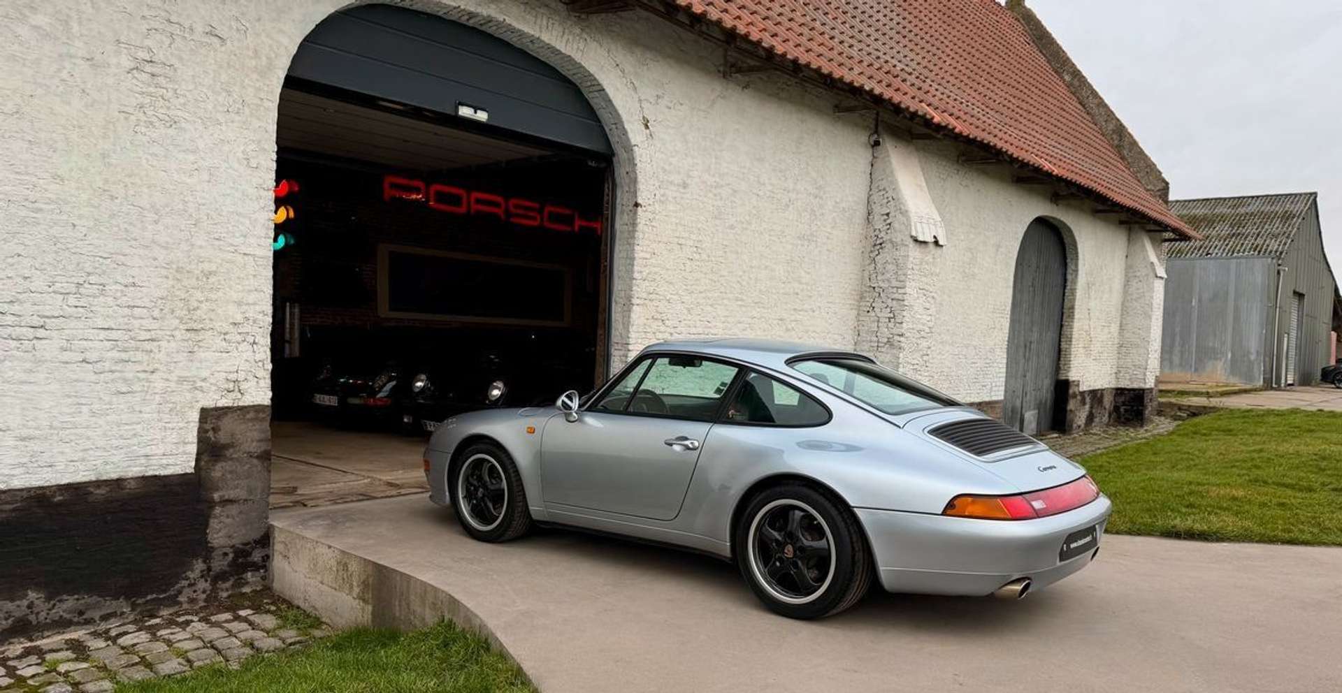 Porsche 993 Carrera 2 - 1994 - Joinsteer - #5
