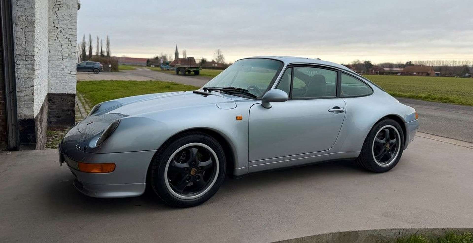 Porsche 993 Carrera 2 - 1994 - Joinsteer - #6