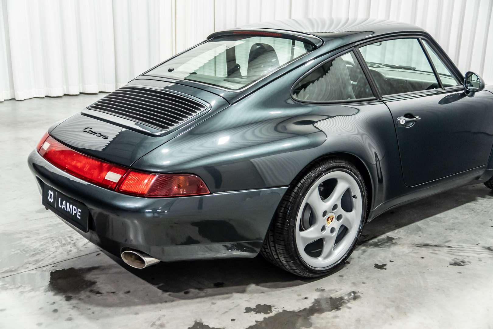 Porsche 993 Carrera 2 - 1994 - Joinsteer - #43