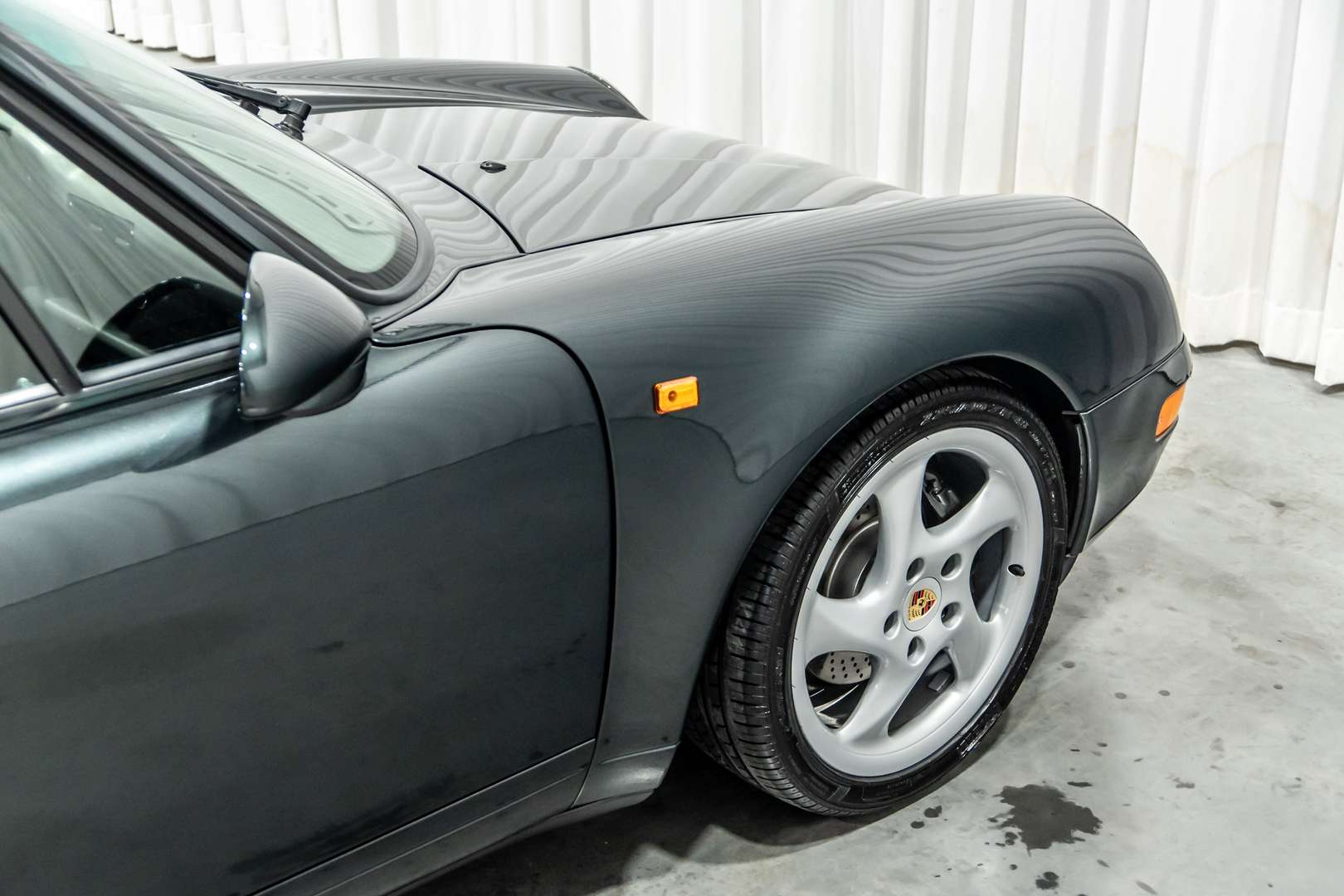 Porsche 993 Carrera 2 - 1994 - Joinsteer - #44