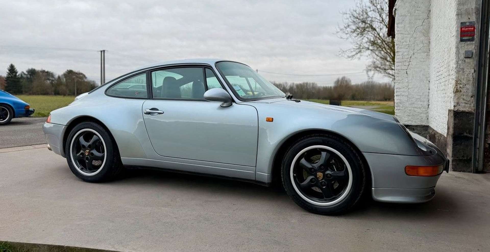 Porsche 993 Carrera 2 - 1994 - Joinsteer - #7