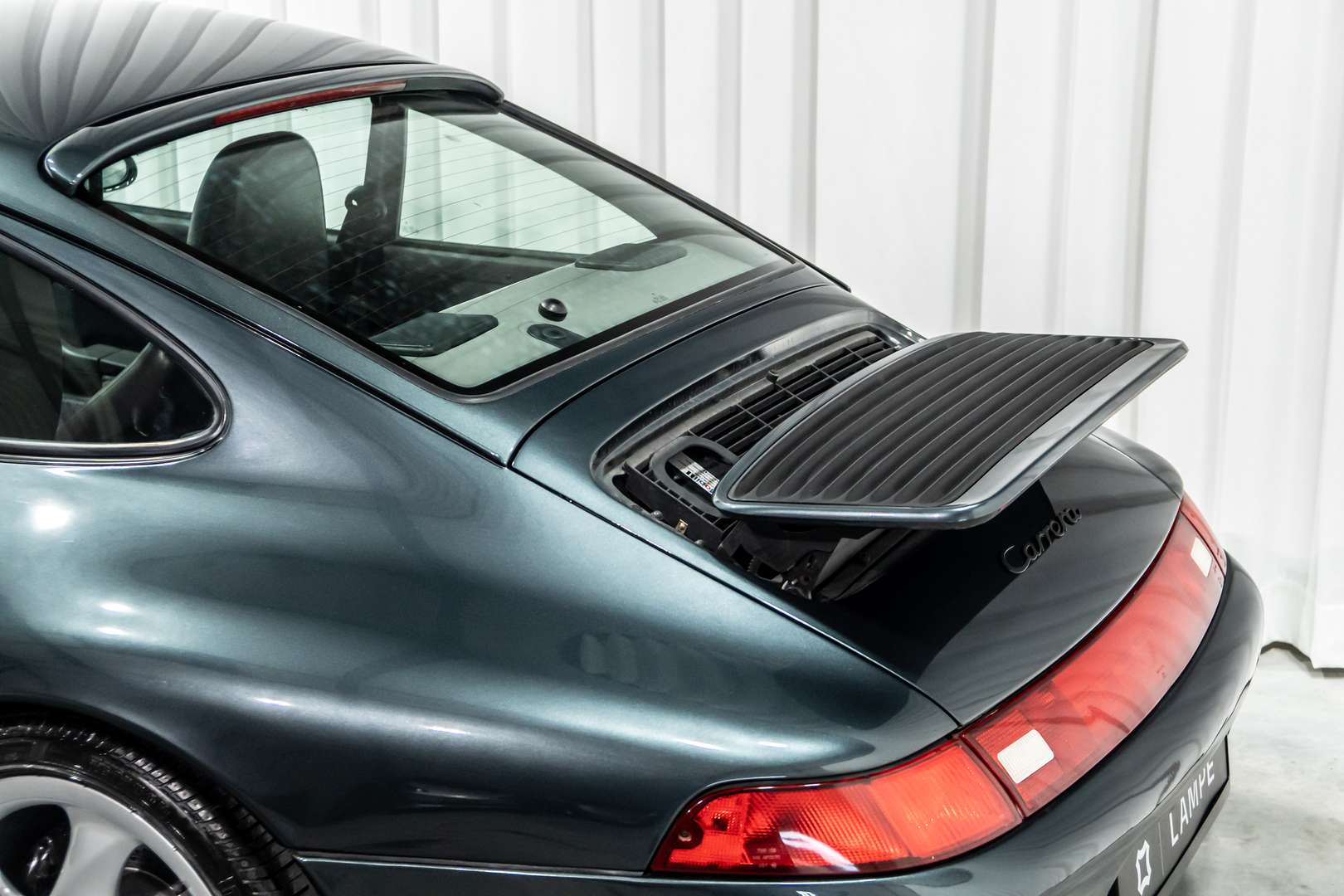 Porsche 993 Carrera 2 - 1994 - Joinsteer - #45