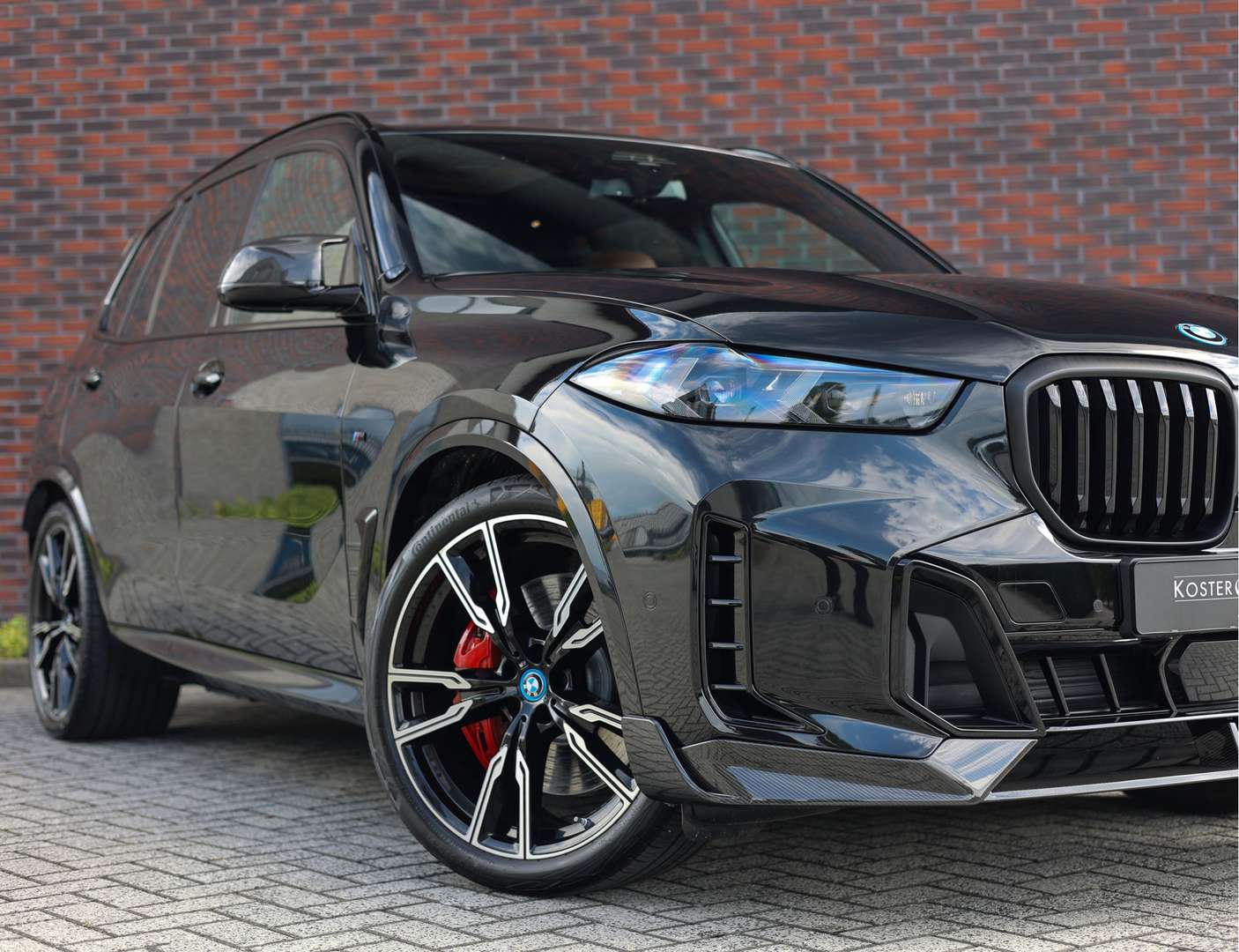 BMW X5 550e XDrive M-Performance - 2025 - Joinsteer - #4
