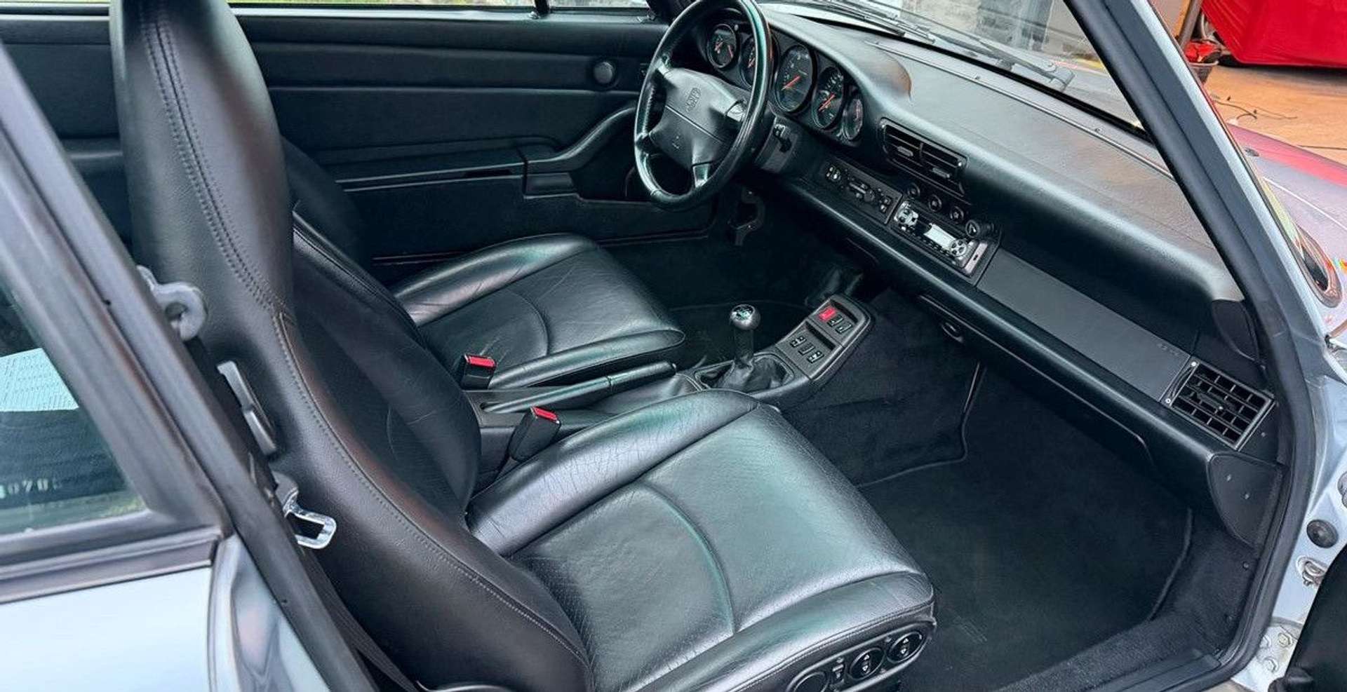 Porsche 993 Carrera 2 - 1994 - Joinsteer - #8