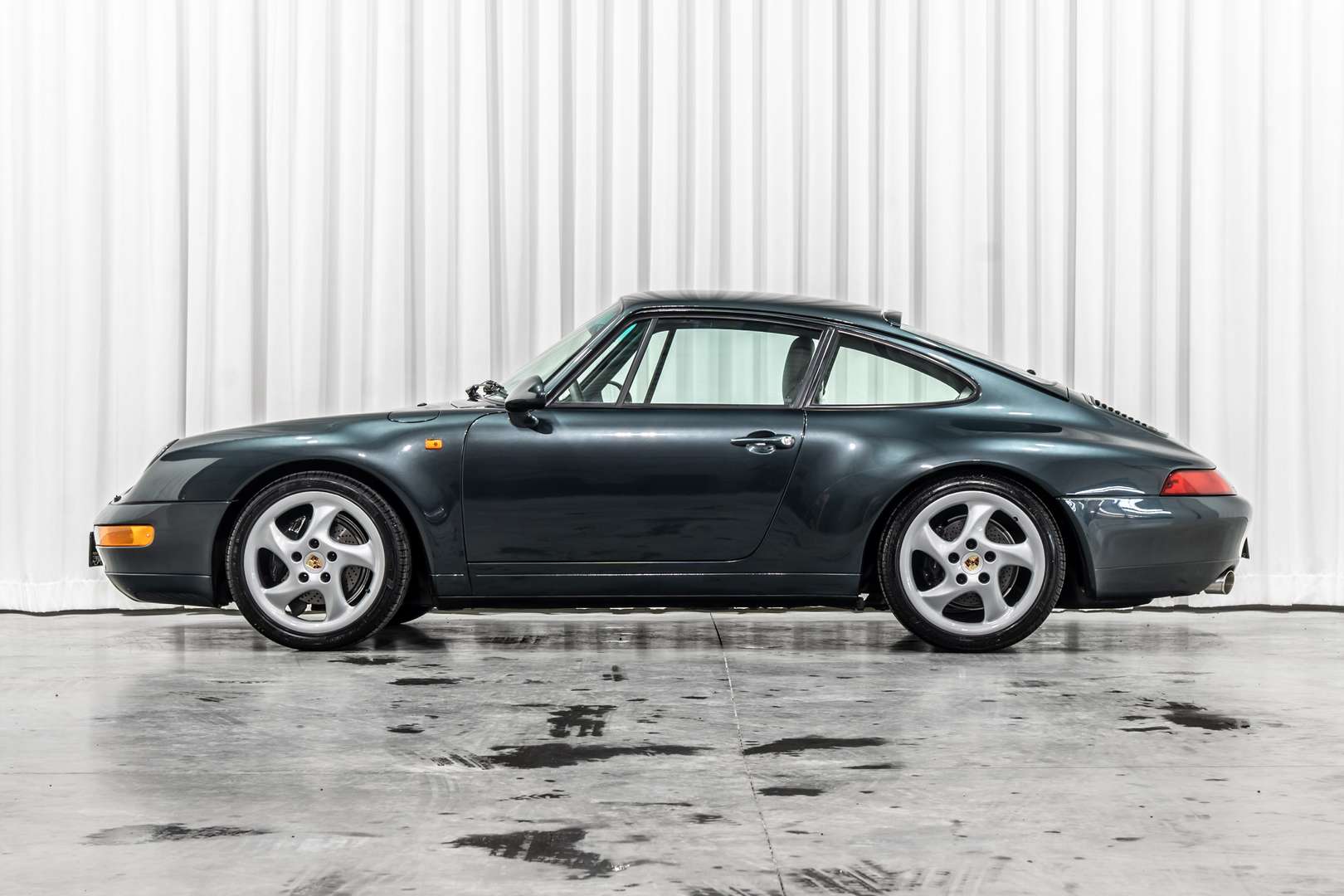 Porsche 993 Carrera 2 - 1994 - Joinsteer - #46