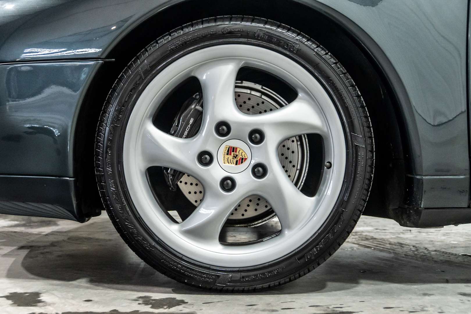 Porsche 993 Carrera 2 - 1994 - Joinsteer - #47