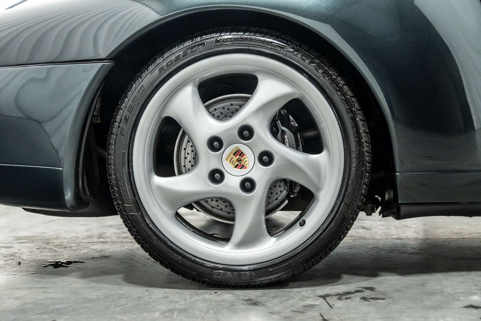 Porsche 993 Carrera 2 - 1994 - Joinsteer - #49