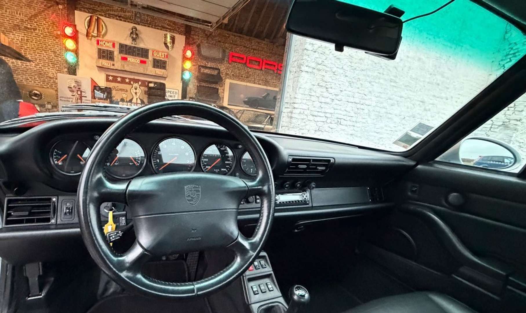 Porsche 993 Carrera 2 - 1994 - Joinsteer - #12