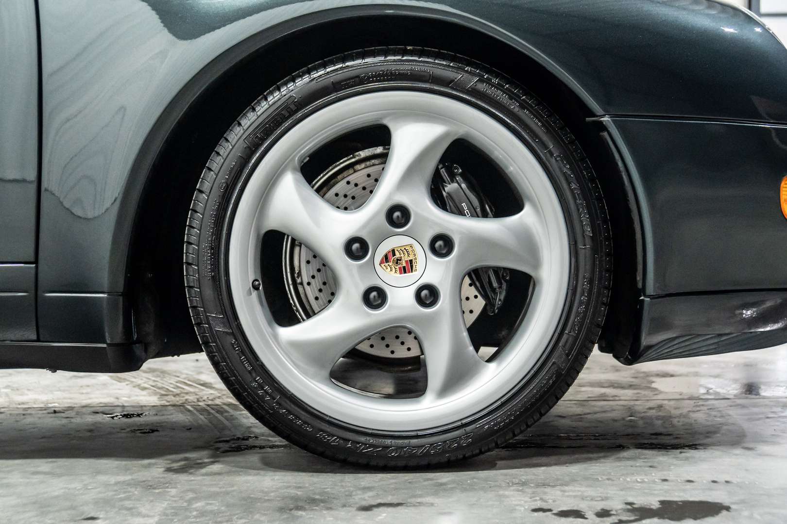 Porsche 993 Carrera 2 - 1994 - Joinsteer - #50