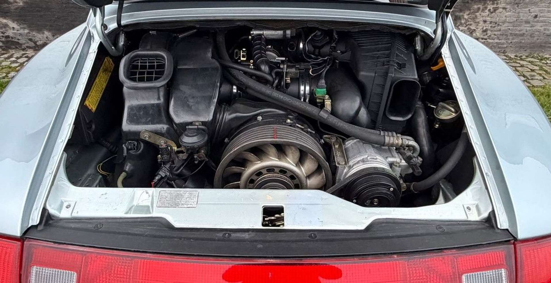 Porsche 993 Carrera 2 - 1994 - Joinsteer - #13