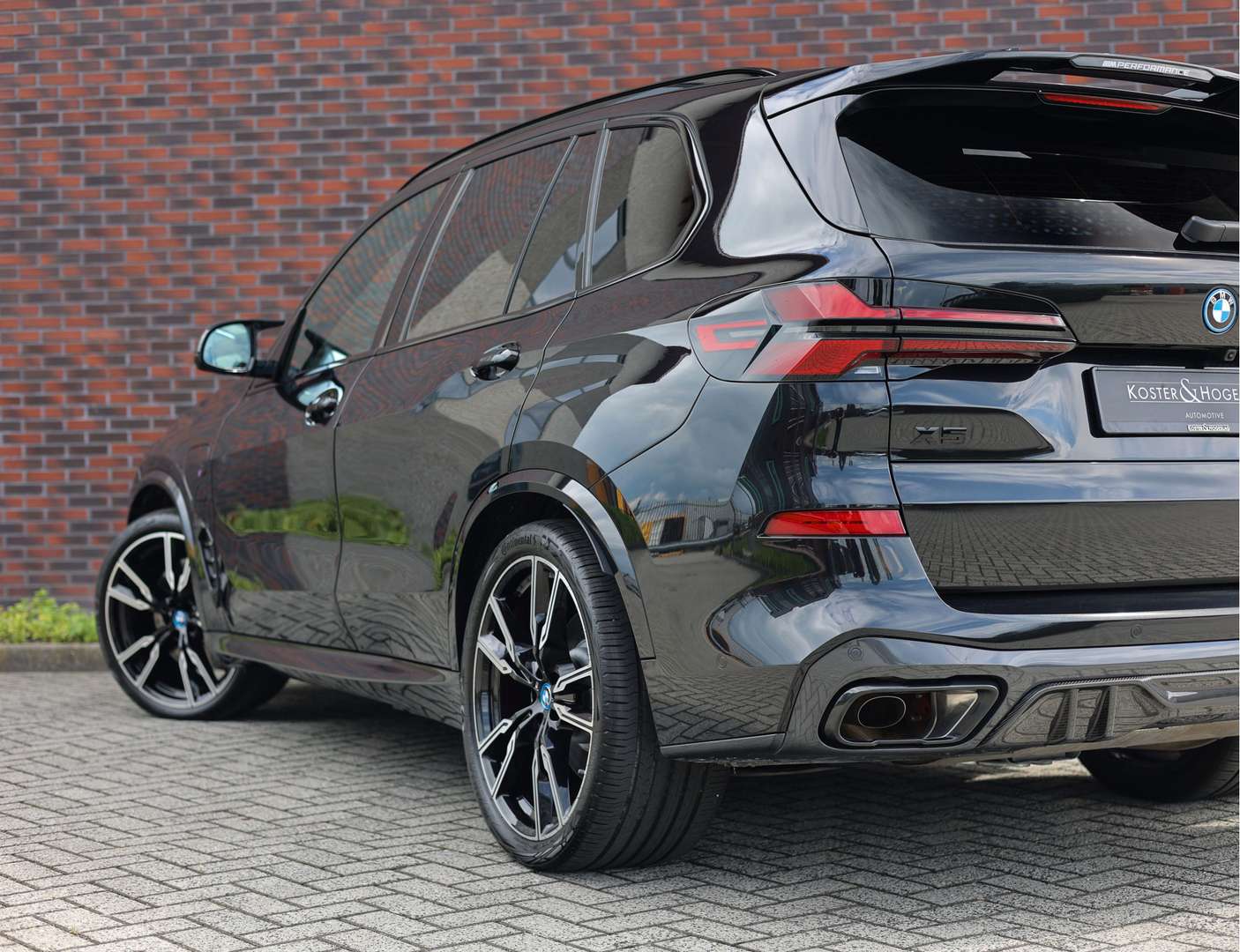 BMW X5 550e XDrive M-Performance - 2025 - Joinsteer - #5