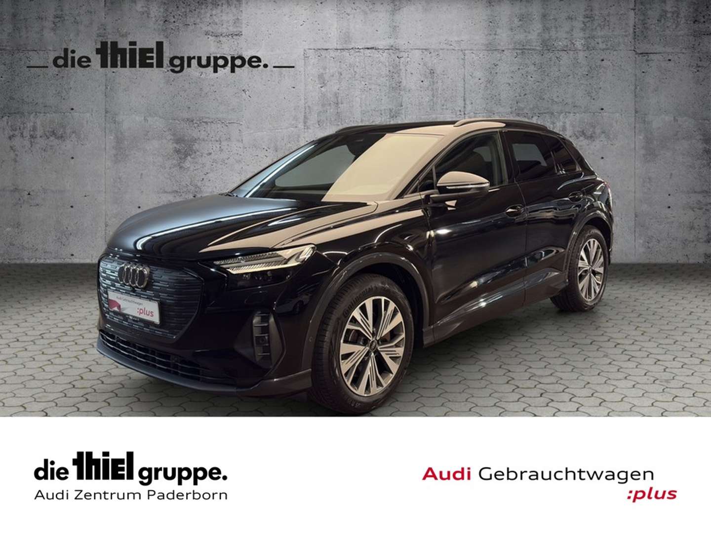 Audi Q4 E-tron 45 TFSI E - 2023 - Joinsteer - #1