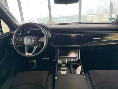 Audi SQ7 COMPETITION PLUS