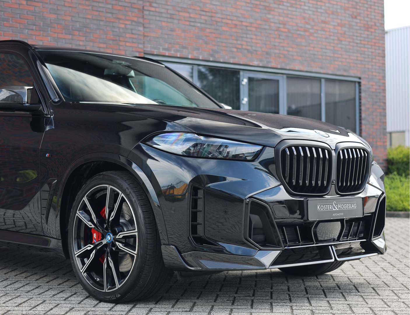 BMW X5 550e XDrive M-Performance - 2025 - Joinsteer - #6