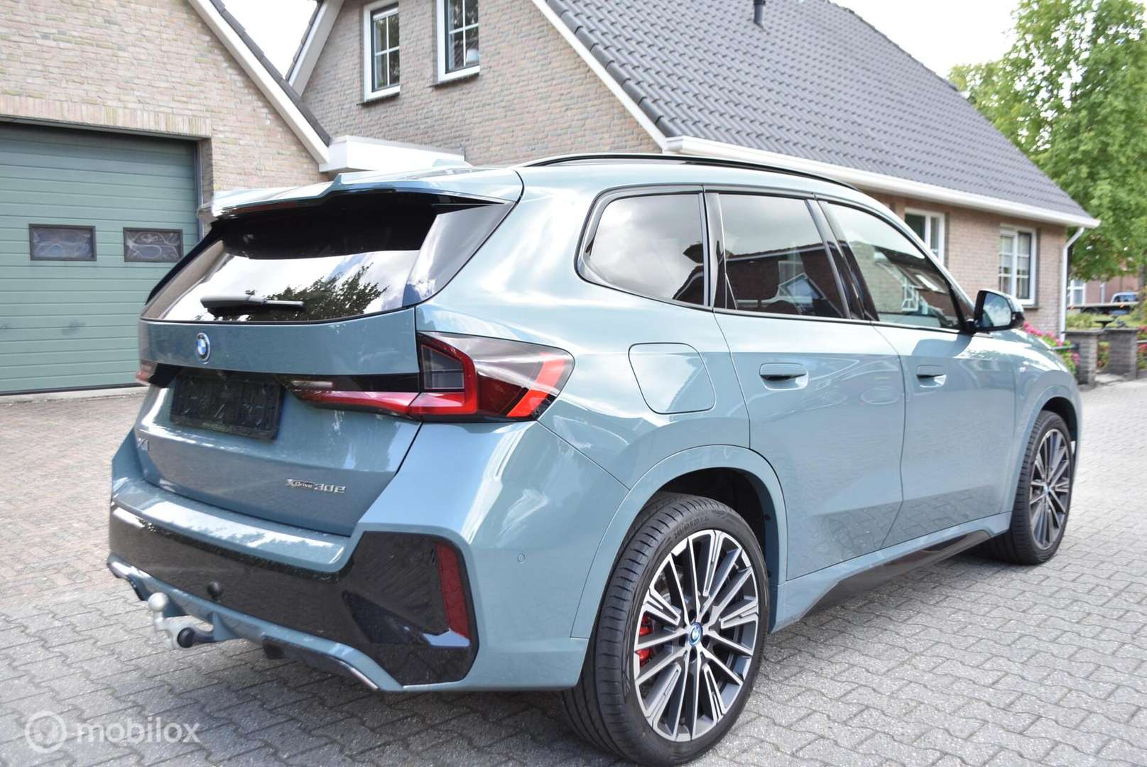 BMW X1 30e XDrive M Sport - 2024 - Joinsteer - #3