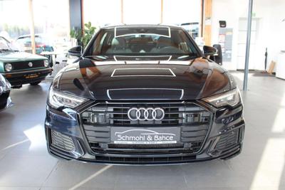 Audi A6 S Line Avant 50 TDI