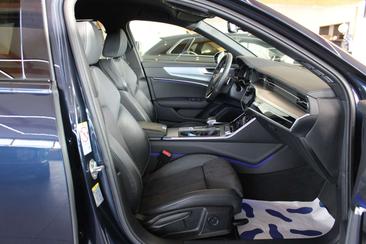 Audi A6 S Line Avant 50 TDI — photo 10