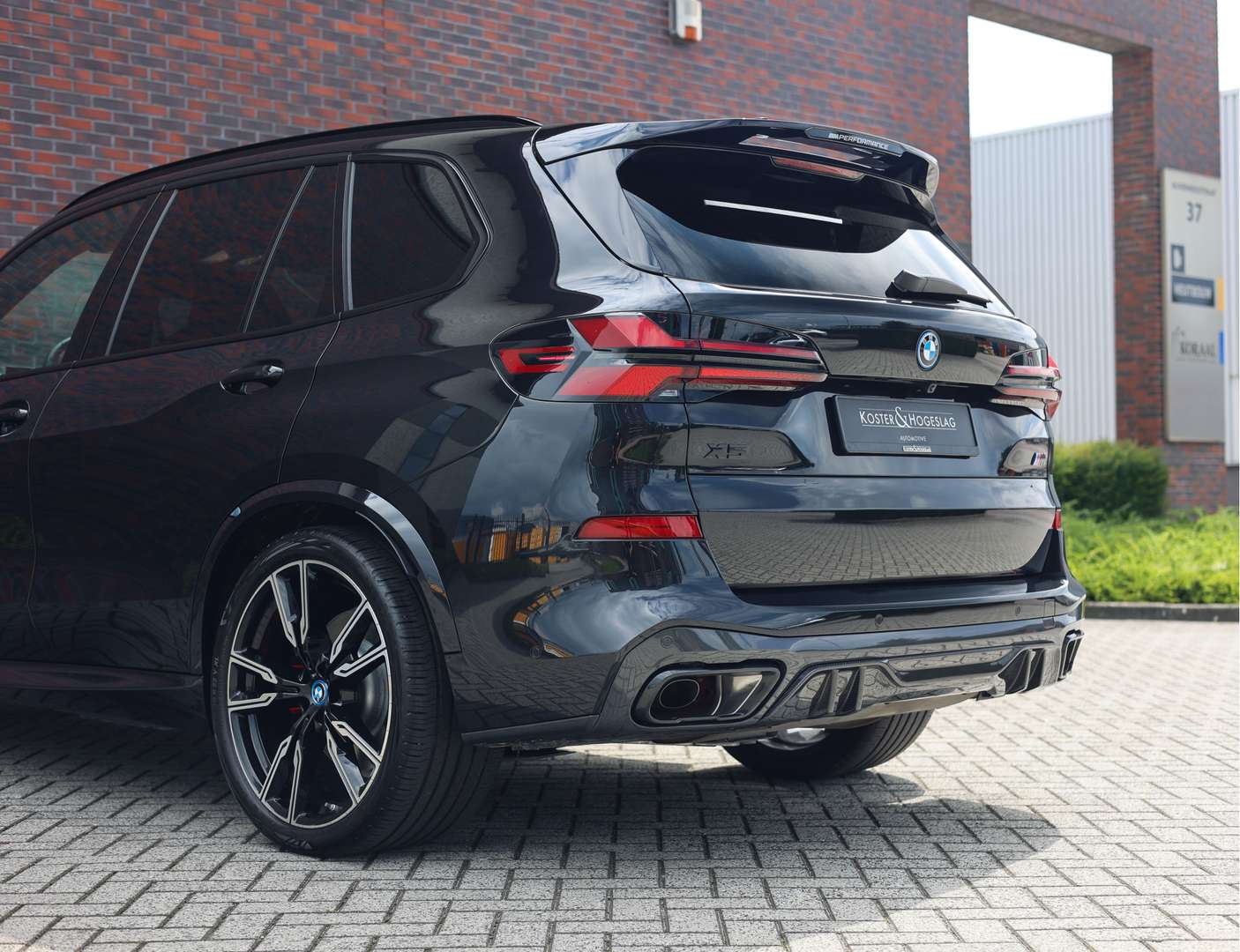 BMW X5 550e XDrive M-Performance - 2025 - Joinsteer - #11