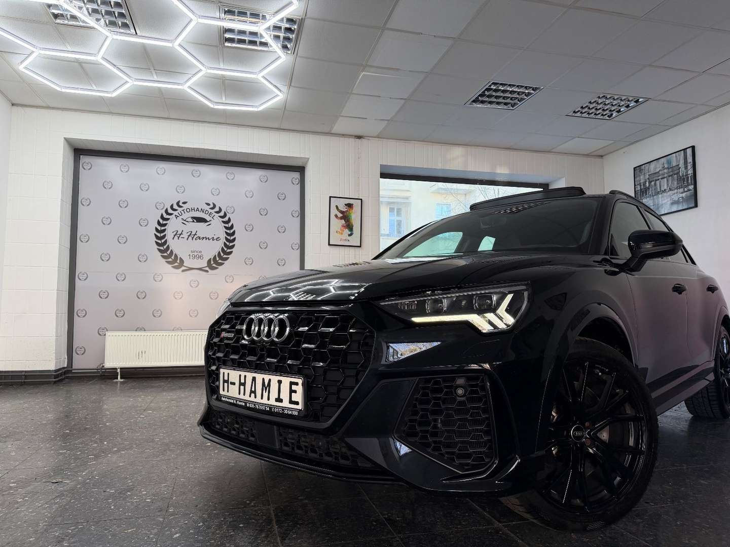 Audi RSQ3 - 2019 - Joinsteer - #1