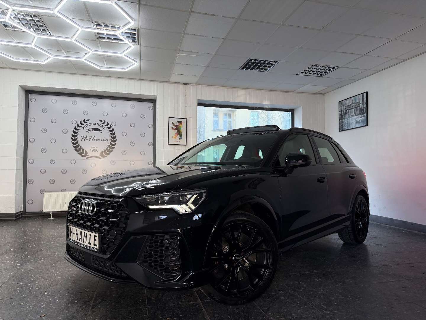 Audi RSQ3 - 2019 - Joinsteer - #2