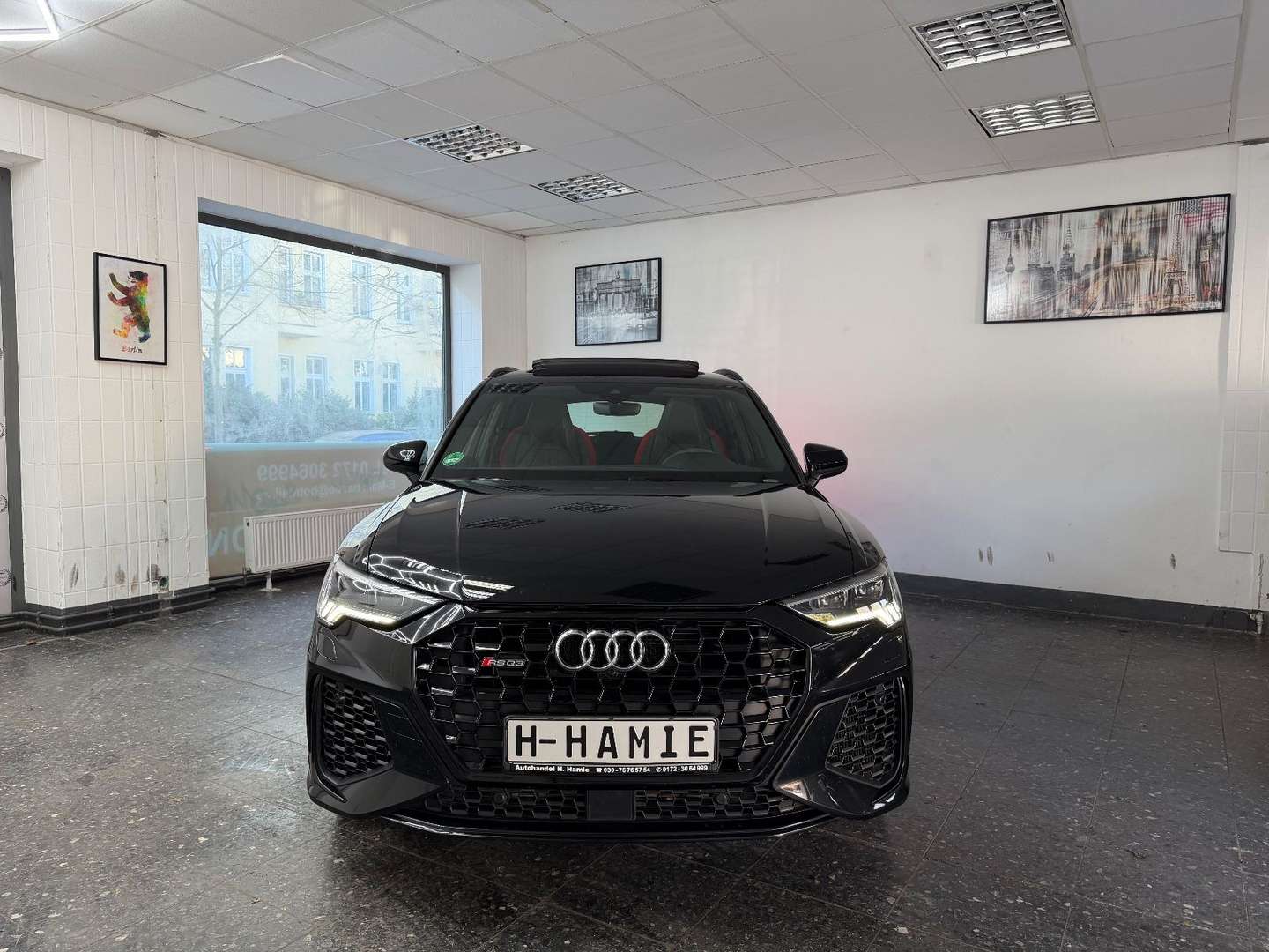Audi RSQ3 - 2019 - Joinsteer - #3