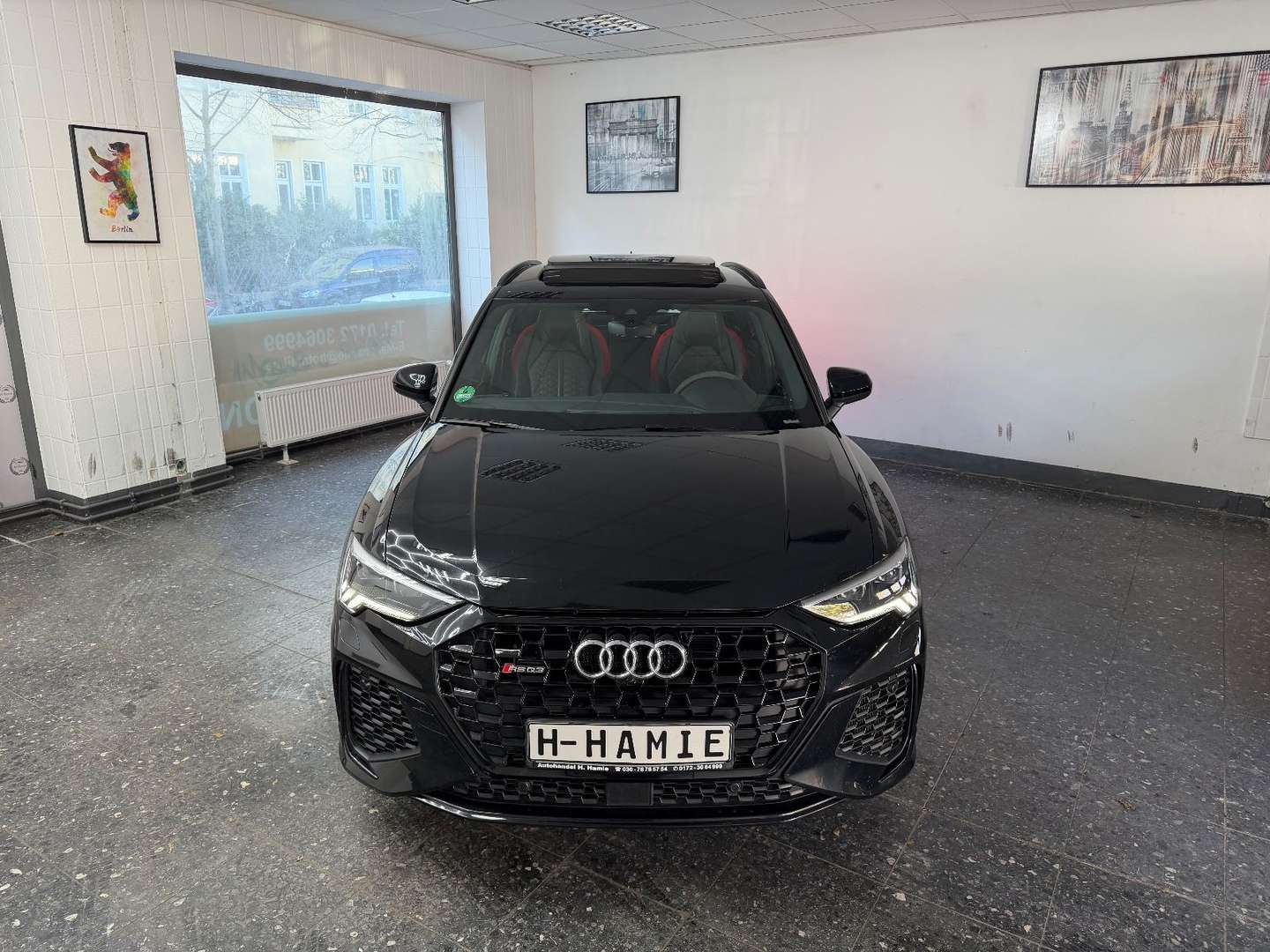 Audi RSQ3 - 2019 - Joinsteer - #4