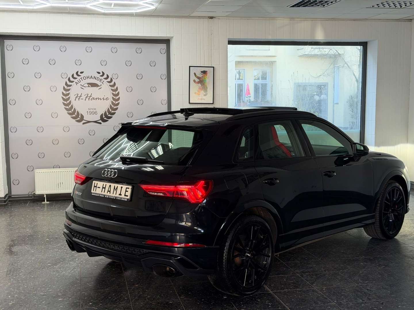 Audi RSQ3 - 2019 - Joinsteer - #5
