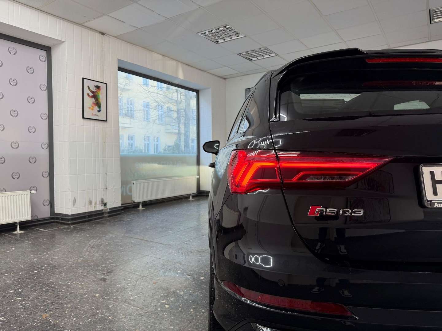 Audi RSQ3 - 2019 - Joinsteer - #6