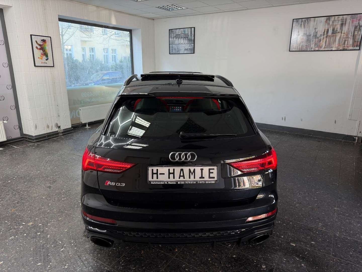 Audi RSQ3 - 2019 - Joinsteer - #7