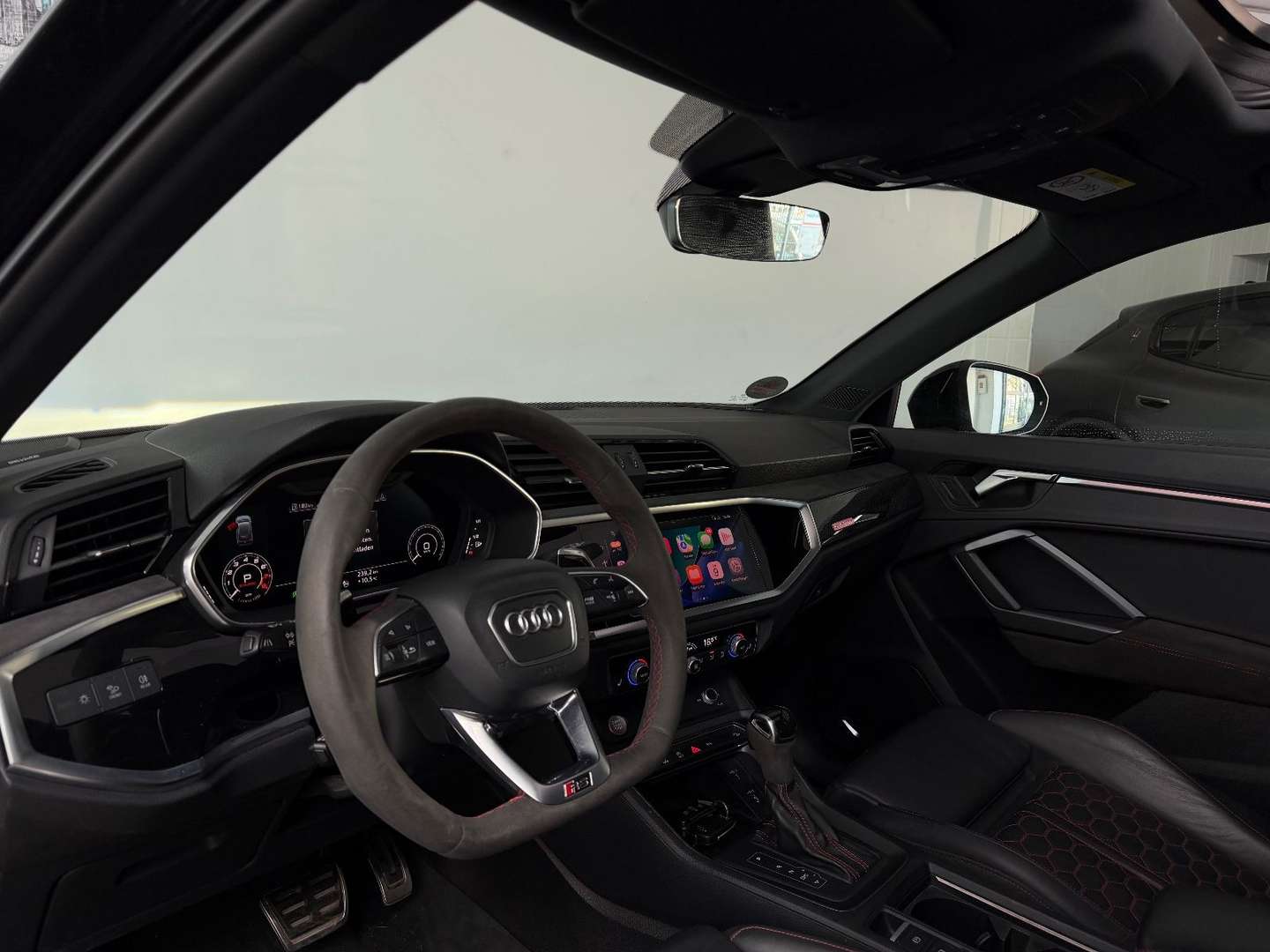 Audi RSQ3 - 2019 - Joinsteer - #9