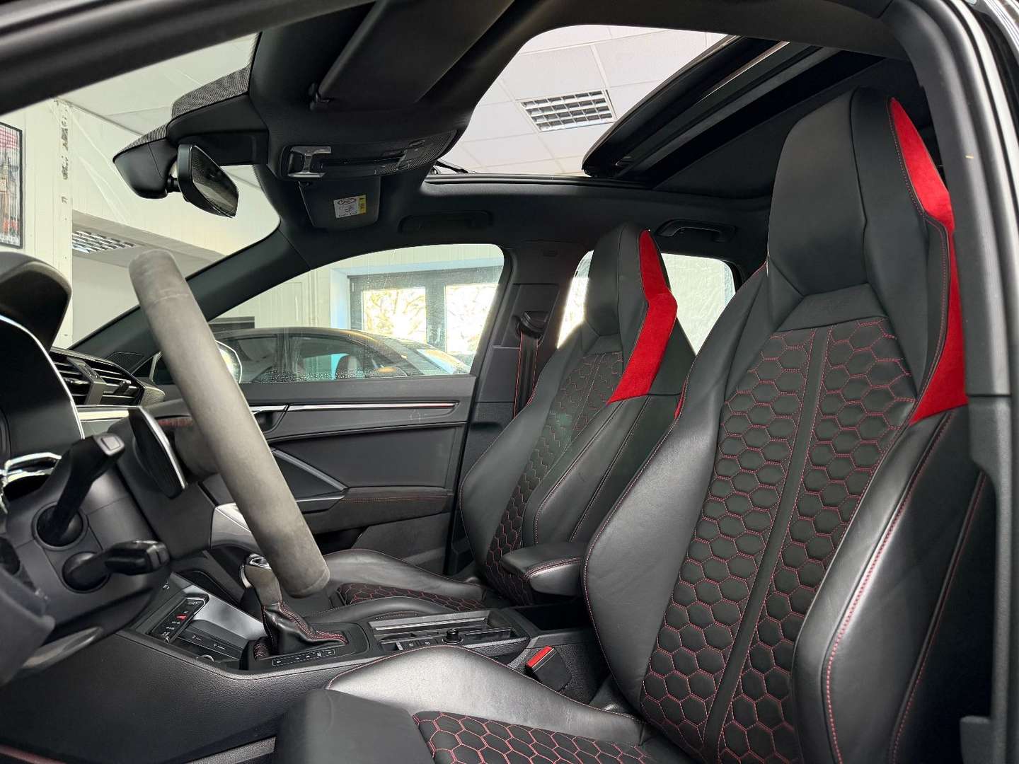 Audi RSQ3 - 2019 - Joinsteer - #10