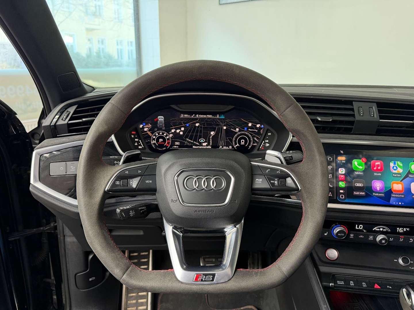 Audi RSQ3 - 2019 - Joinsteer - #15