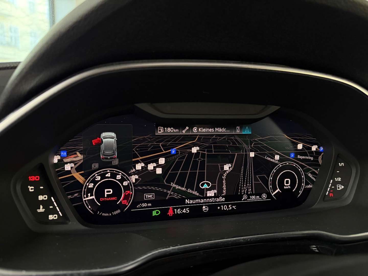 Audi RSQ3 - 2019 - Joinsteer - #16