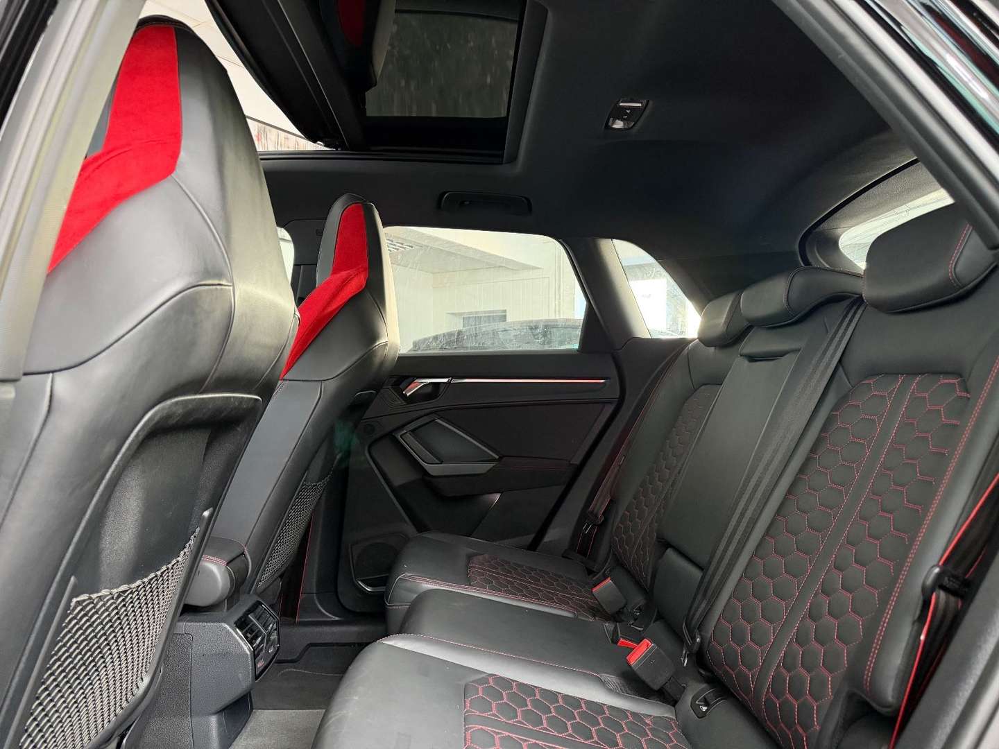Audi RSQ3 - 2019 - Joinsteer - #19
